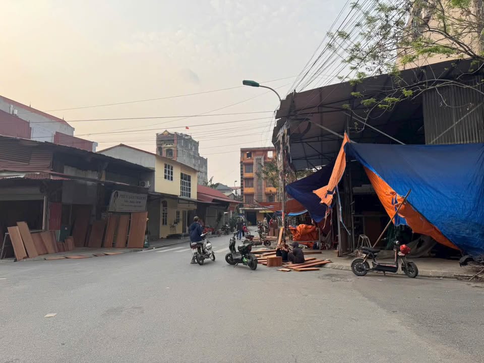 Bán Đất Góc Phù Khê, Từ Sơn 83.5m² - Kinh Doanh Sầm Uất, Sẵn Xưởng