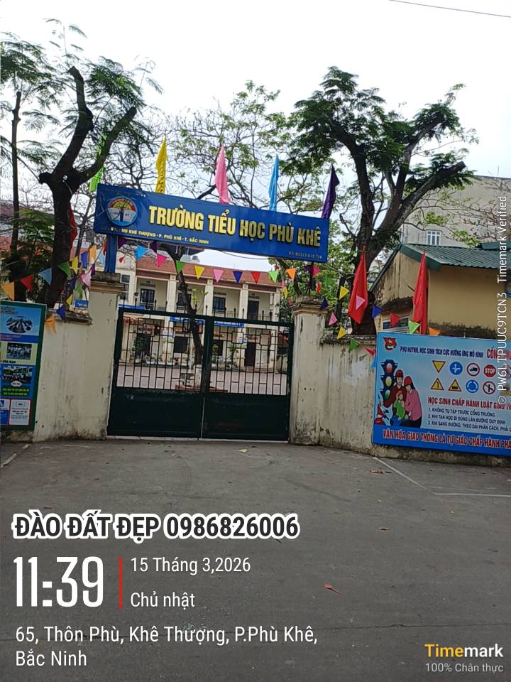 Đất nền Mai Động, Từ Sơn 40m² giá F0 - Đầu tư sinh lời ngay!