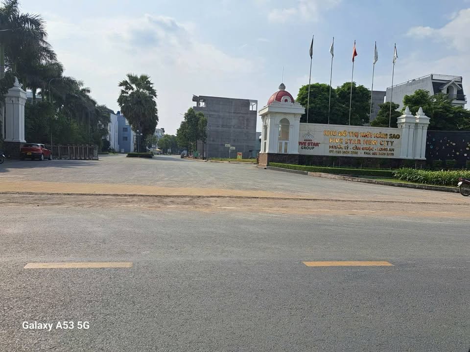 Nhà 1 Trệt 1 Lầu Khu Đô Thị 5 Sao, Cần Giuộc - 90m², 3.8 Tỷ