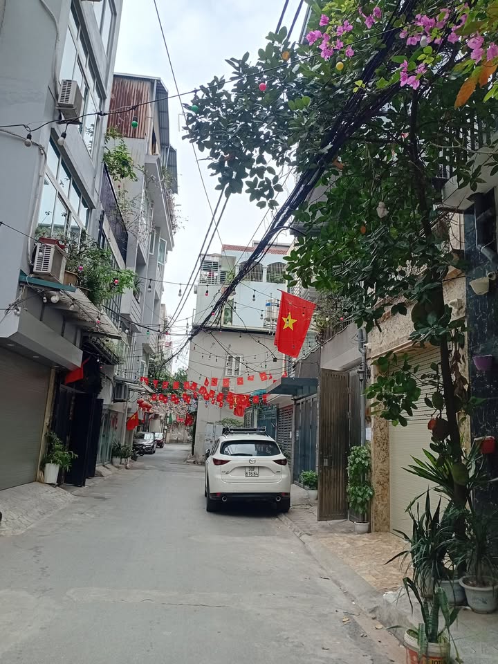 Nhà Phố Vĩnh Hưng Hoàng Mai 36m² 3 Tầng Giá 3 Tỷ - Gần Times City, Sổ Đỏ Đủ