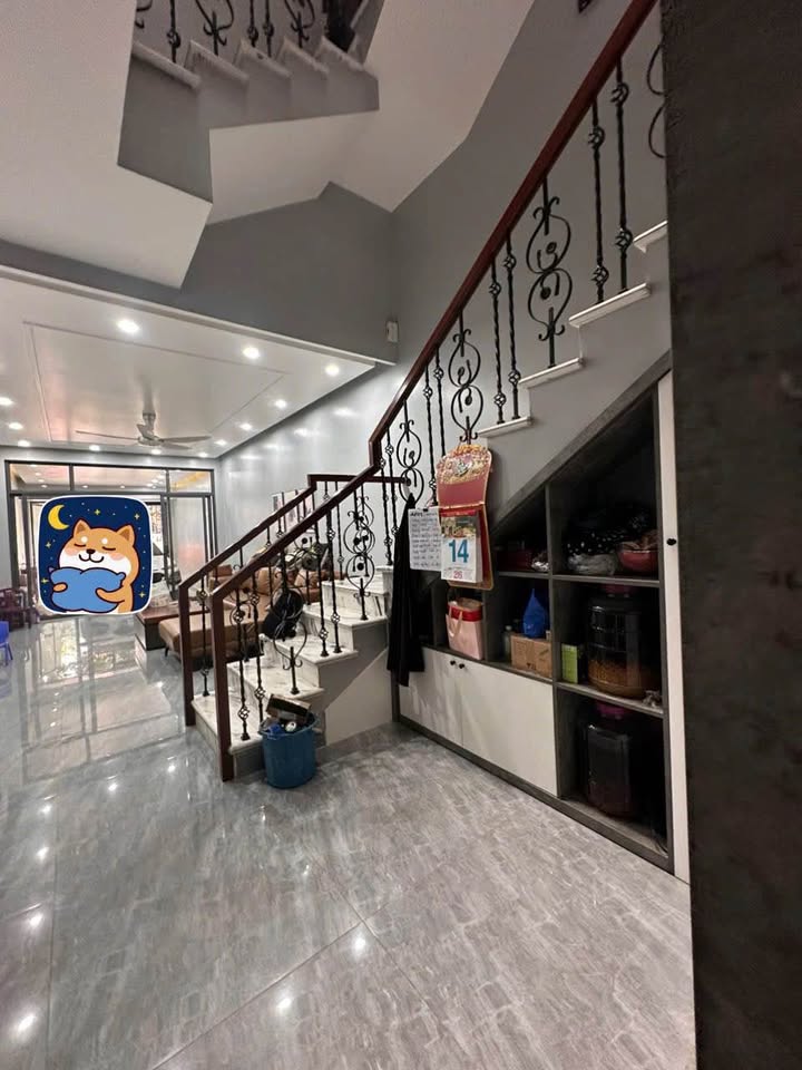 Nhà Mặt Tiền Kinh Doanh Quán Nam, Hải Phòng - 100m², 4 Tầng, 7.99 Tỷ