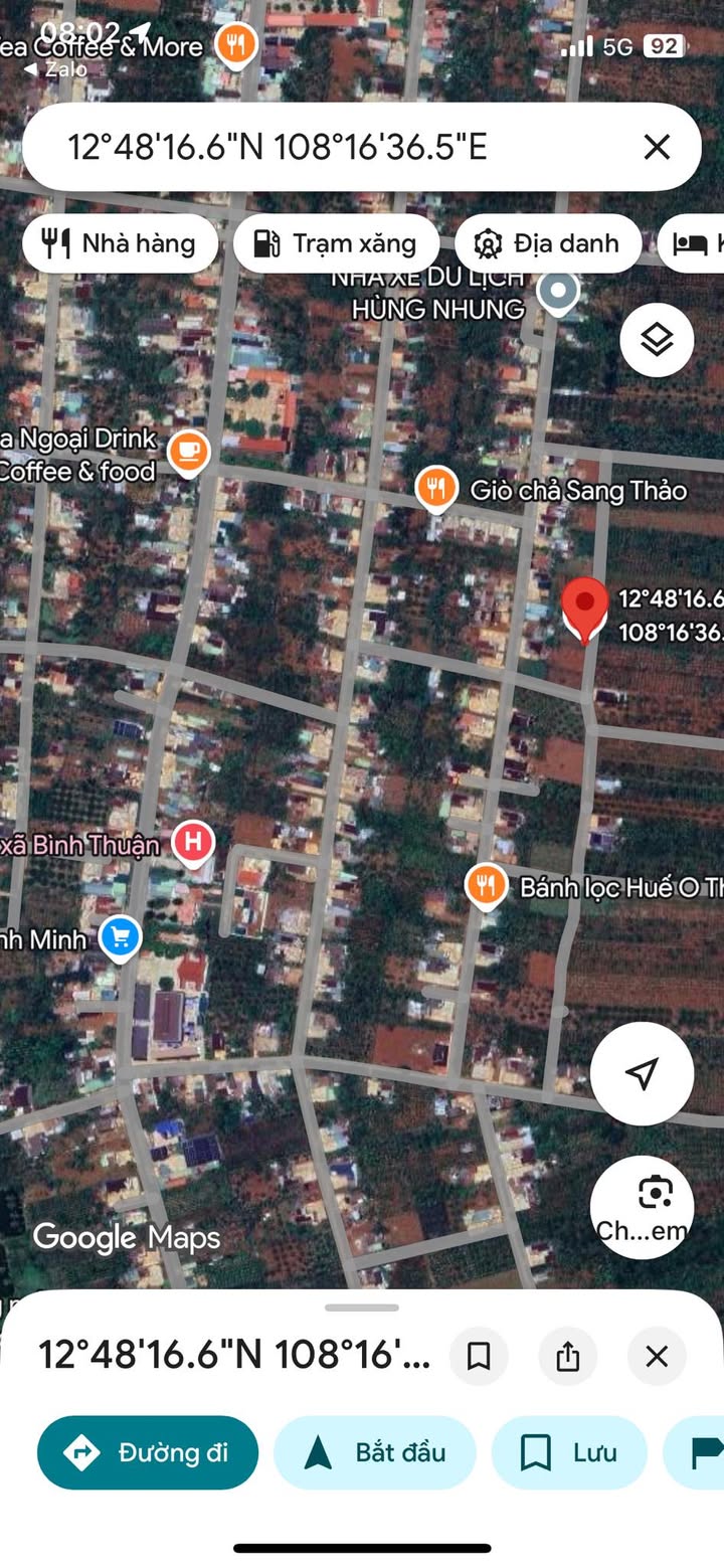 Đất Nền Buôn Hồ Đắk Lắk - 3 Lô Liền Kề 1162.5m² Giá Tốt