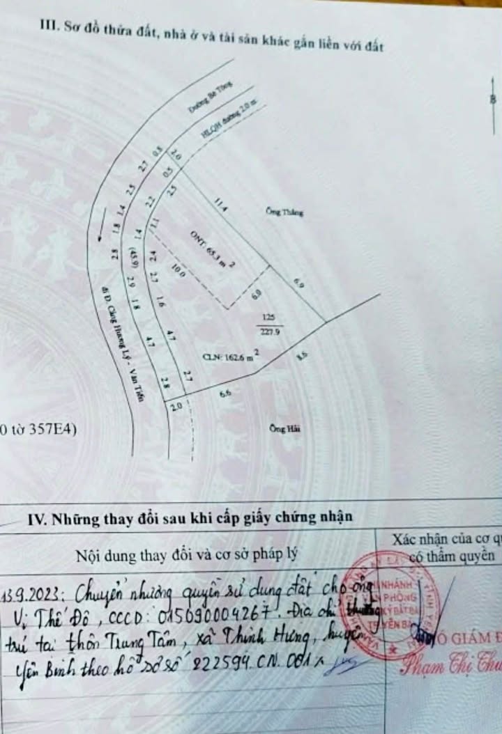 Đất Yên Bái 228m² đầu cầu Văn Phú - Sổ đỏ chính chủ, giá tốt