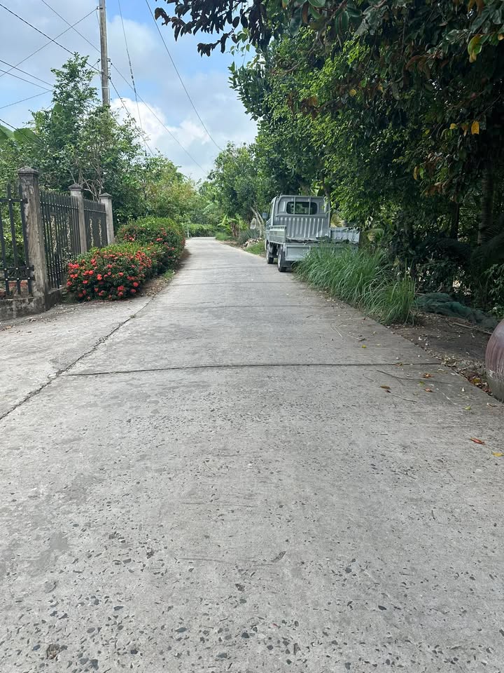 Đất Vườn 3200m² Rạch Cai Trượng, Sa Đéc - Sổ Hồng Thổ Cư, Giá 2 Tỷ