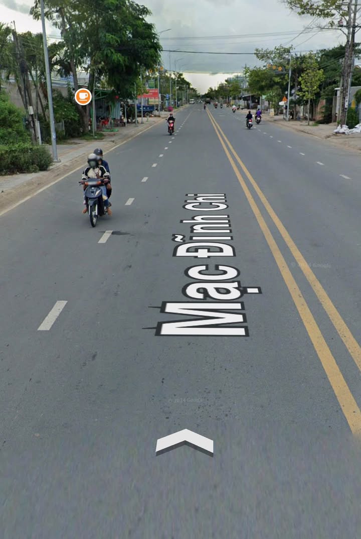 Nhà 2 Mặt Tiền Mạc Đĩnh Chi, Sóc Trăng - 243m² Thổ Cư, Giá 2.5 Tỷ