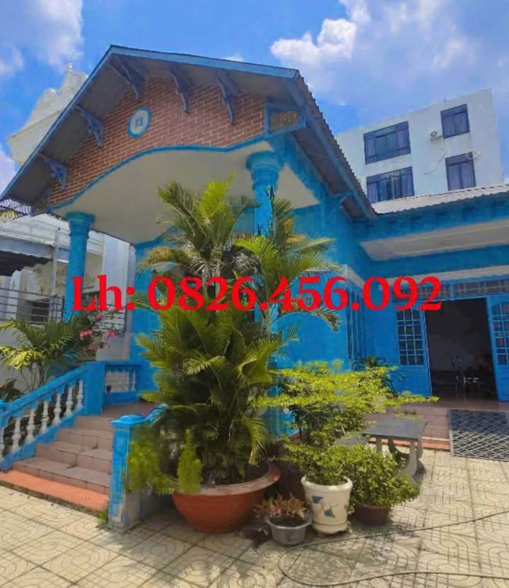 Nhà 230m² Mặt tiền Nguyễn Thái Học, Đồng Xoài - Giá Tốt