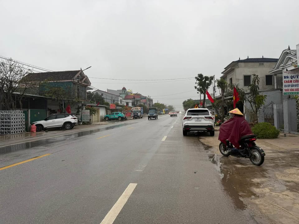 Mặt Tiền Kinh Doanh Đất Víp Hà Tĩnh 100m² - Giá 3.6 Tỷ