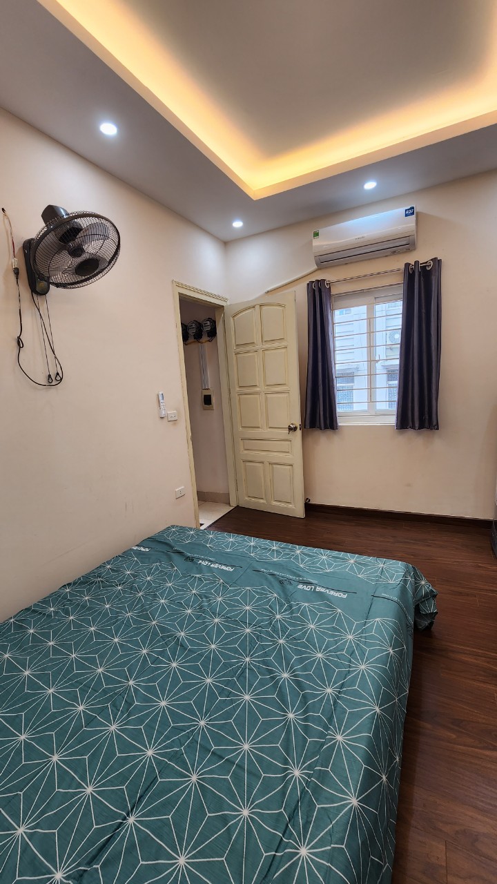 Cho thuê phòng trọ Hoa Bằng, Cầu Giấy - Full nội thất, 3 triệu/tháng