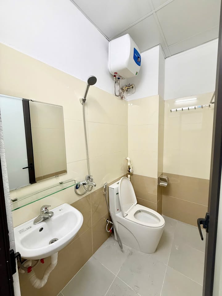 Cho thuê CCMN Cầu Giấy 25m² Full Đồ, Gần Metro Nhổn - Giá 4.2 triệu