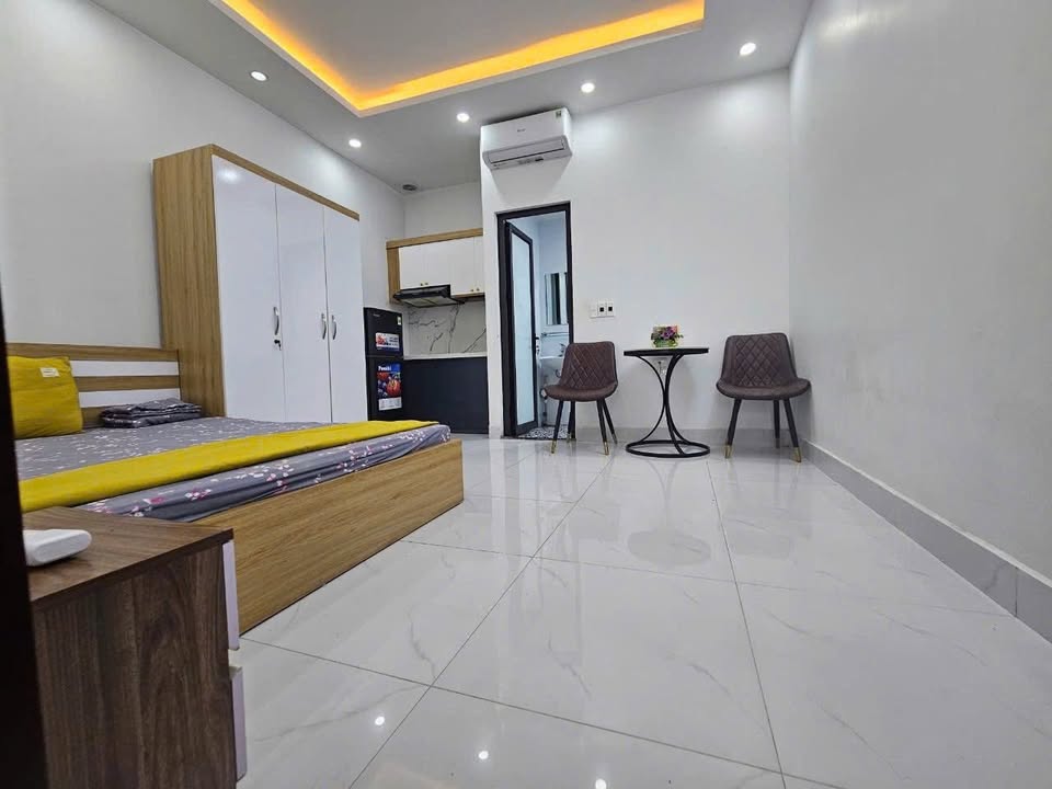 Cho thuê phòng full nội thất Trung Kính, Cầu Giấy - Sẵn sàng dọn vào ở ngay!