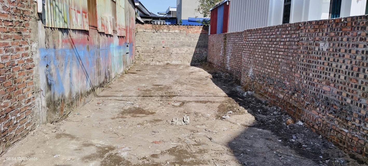 Đất nền An Lão, Hải Phòng 67.5m² - Sổ đỏ sẵn sàng