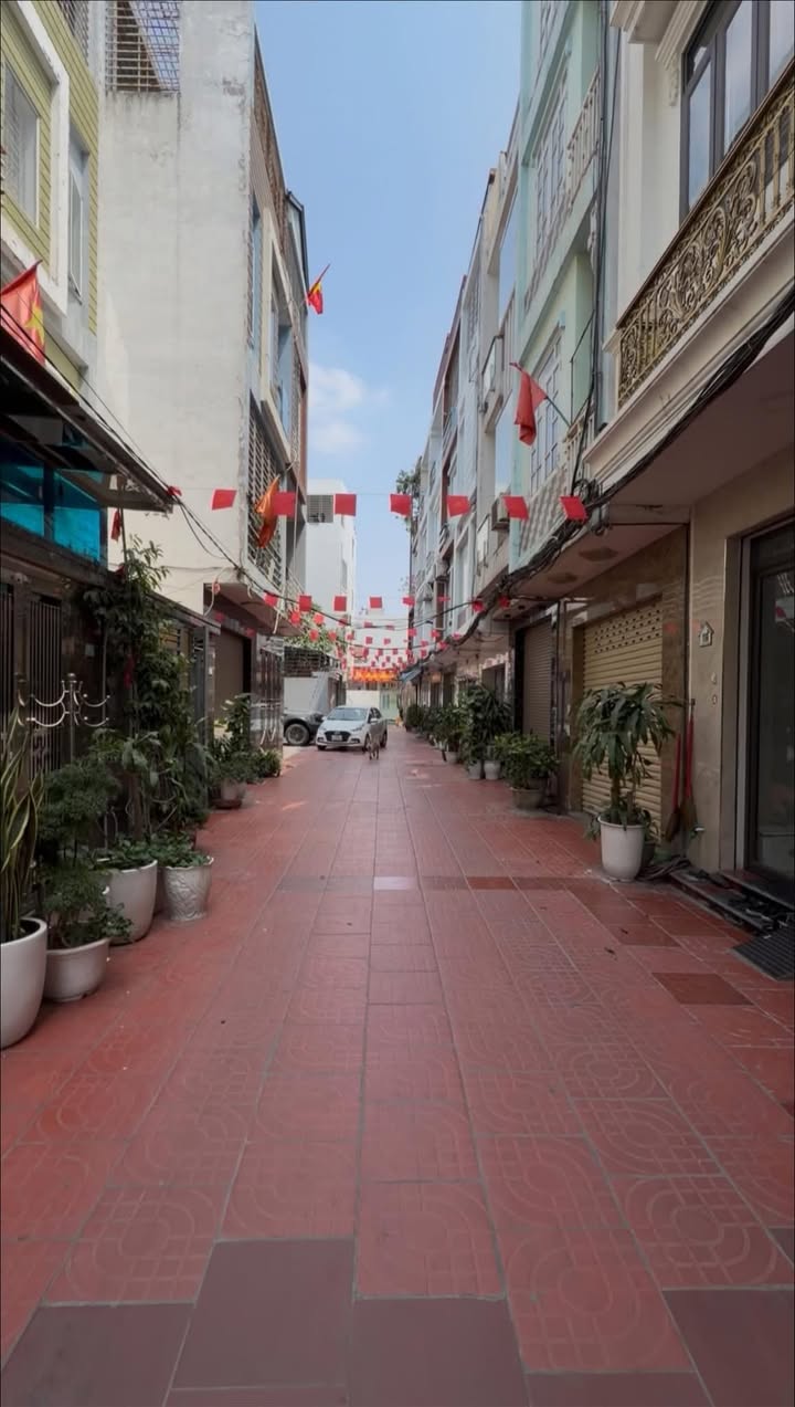 Nhà 46m² 4 Tầng Phố Thiên Lôi - Sẵn Sàng Ở Ngay, Ô Tô Tránh Nhau