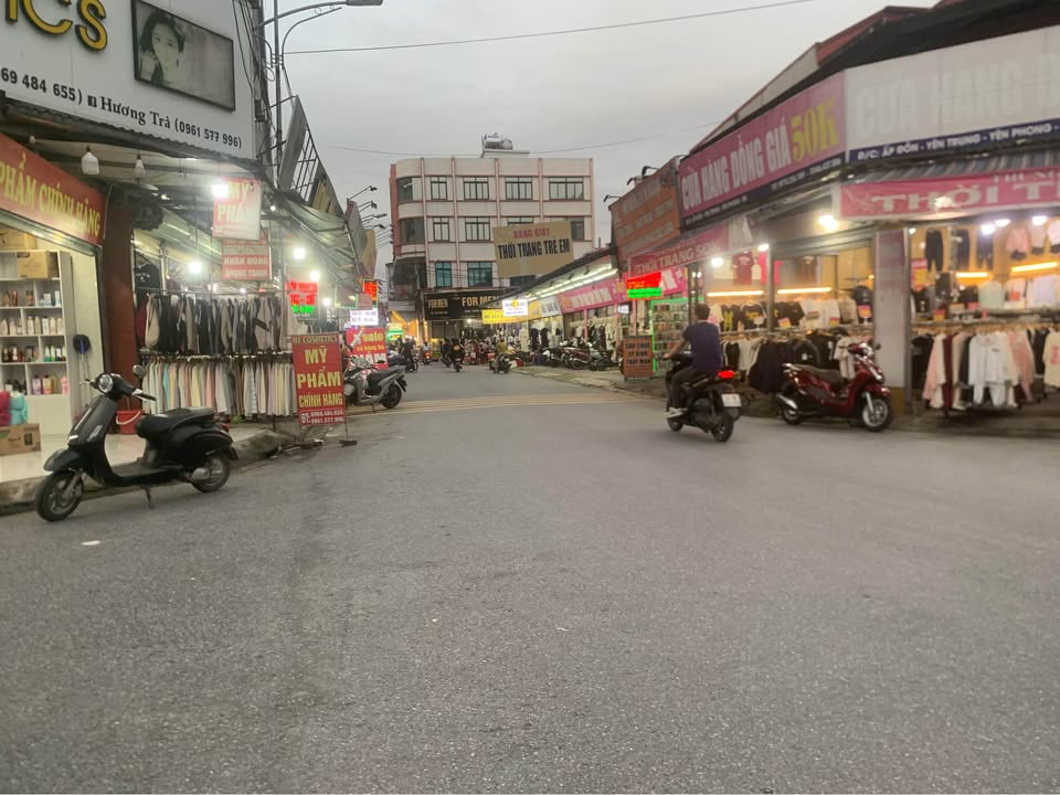 Bán Gấp Nhà Trọ 2 Tầng 110m² TT Chờ, Yên Phong - Dòng Tiền 10 Triệu/Tháng