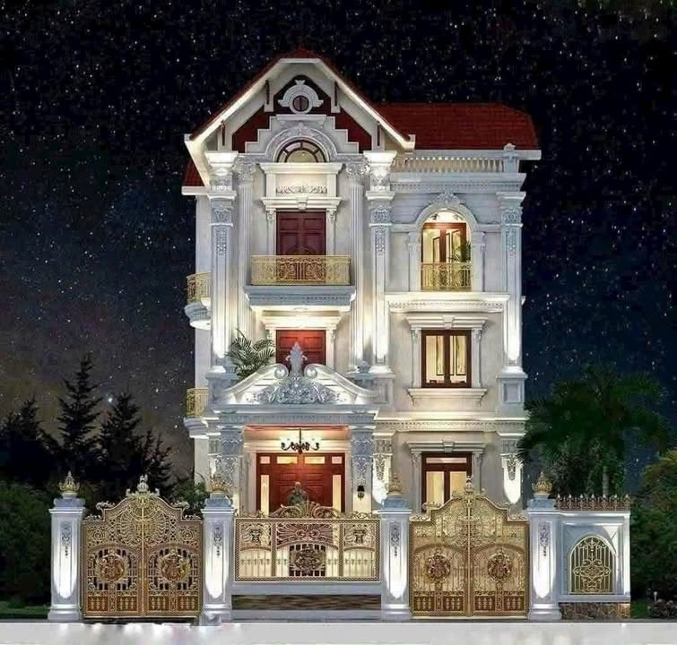 Bán Biệt Thự Hoàng Gia Dĩ An 260m² - Sổ Hồng Chính Chủ