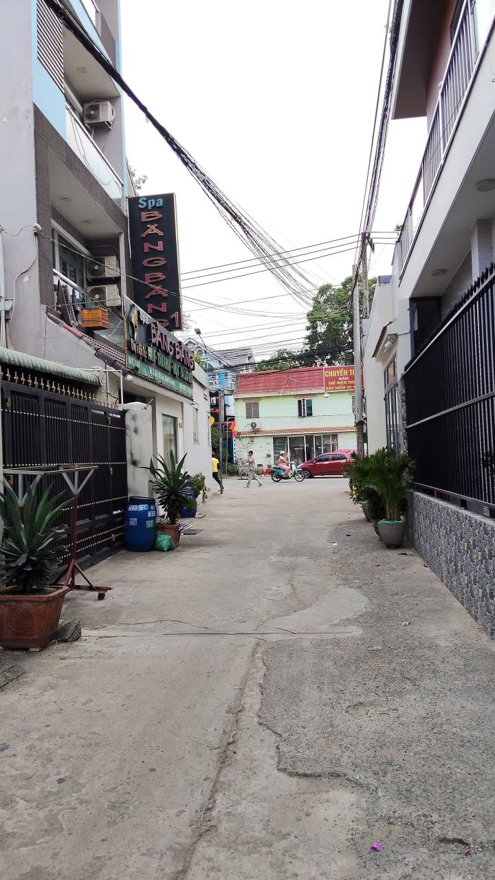 Nhà Cấp 4 Dĩ An 64m² - Hẻm Xe Hơi 1 Sẹc Gần Mặt Tiền Bùi Thị Xuân