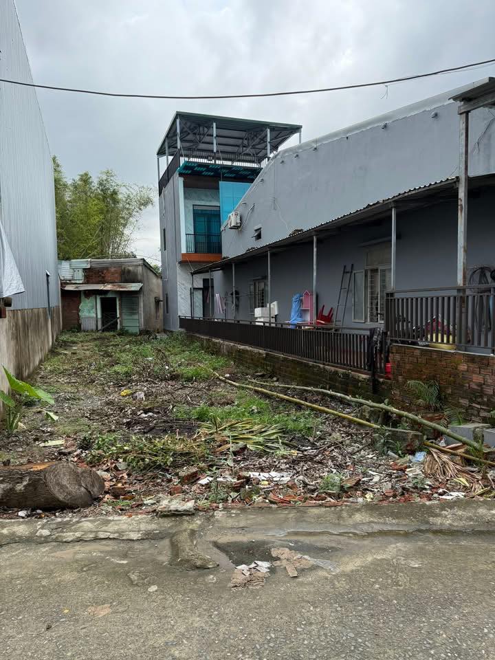 Nhà Kiệt Thông Dương Sơn, Cẩm Lệ - 120m² Giá 2.1 Tỷ