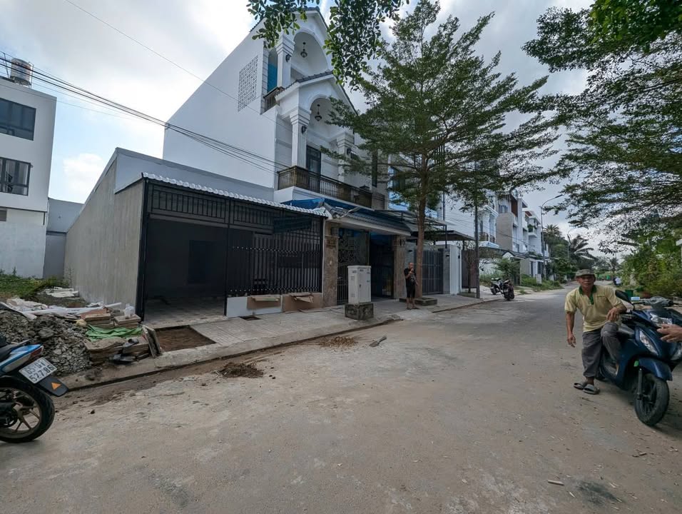 Nhà Trệt Cồn Khương 100m² Giá Thuê 6 Triệu/Tháng - Sẵn Ở Ngay