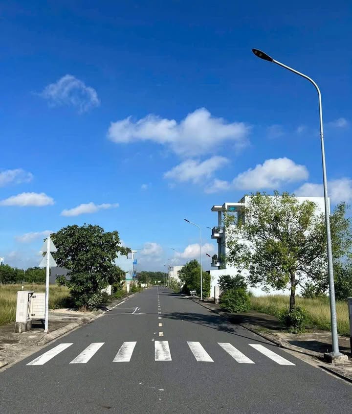 Đất nền 72m² Sổ hồng sẵn tại Bàu Bàng, Bình Dương - Giá 1.4 tỷ