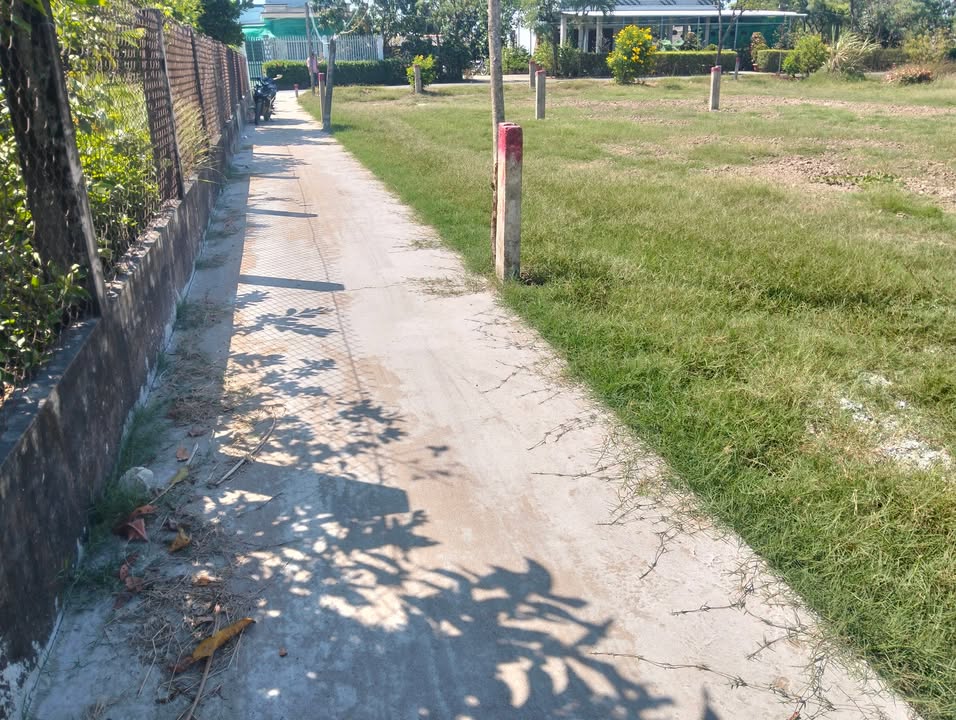 Đất nền Phước Trung, Gò Công Đông 122m² full thổ cư - Giá 2.35 tỷ