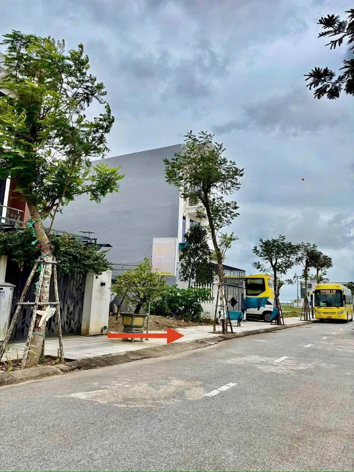 Đất nền Phú Mỹ Quảng Ngãi 125m² hướng Nam - Sổ đỏ sẵn