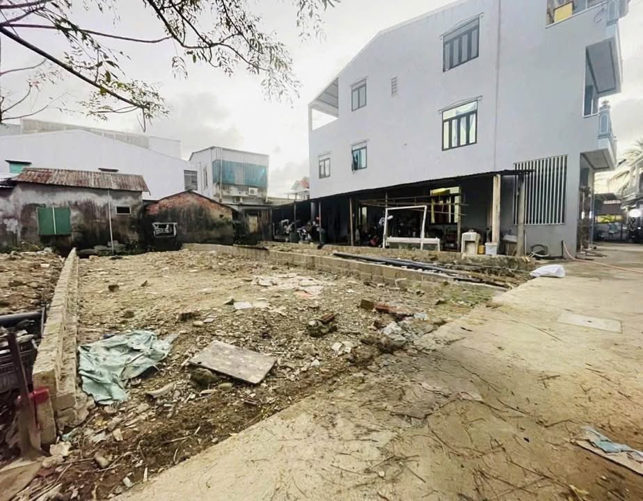 Đất Nền Kiệt 18 Hoàng Quốc Việt, Huế - 70m² Sổ Hồng, Tặng Bản Vẽ Thiết Kế