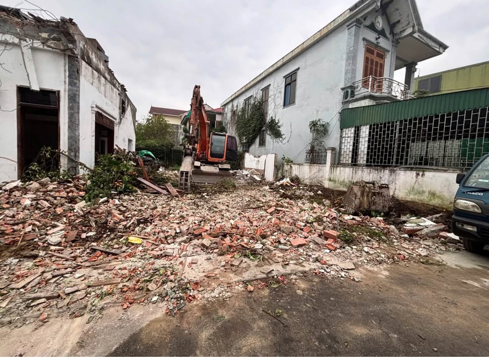 Đất Vàng 57m² Phường Quán Bàu, TP Vinh - Sổ Đỏ Sẵn Sàng Xây Nhà