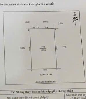 Đất Nền Tecko Nam Thanh - 170m² Hướng Nam - Giá 5.x Tỷ