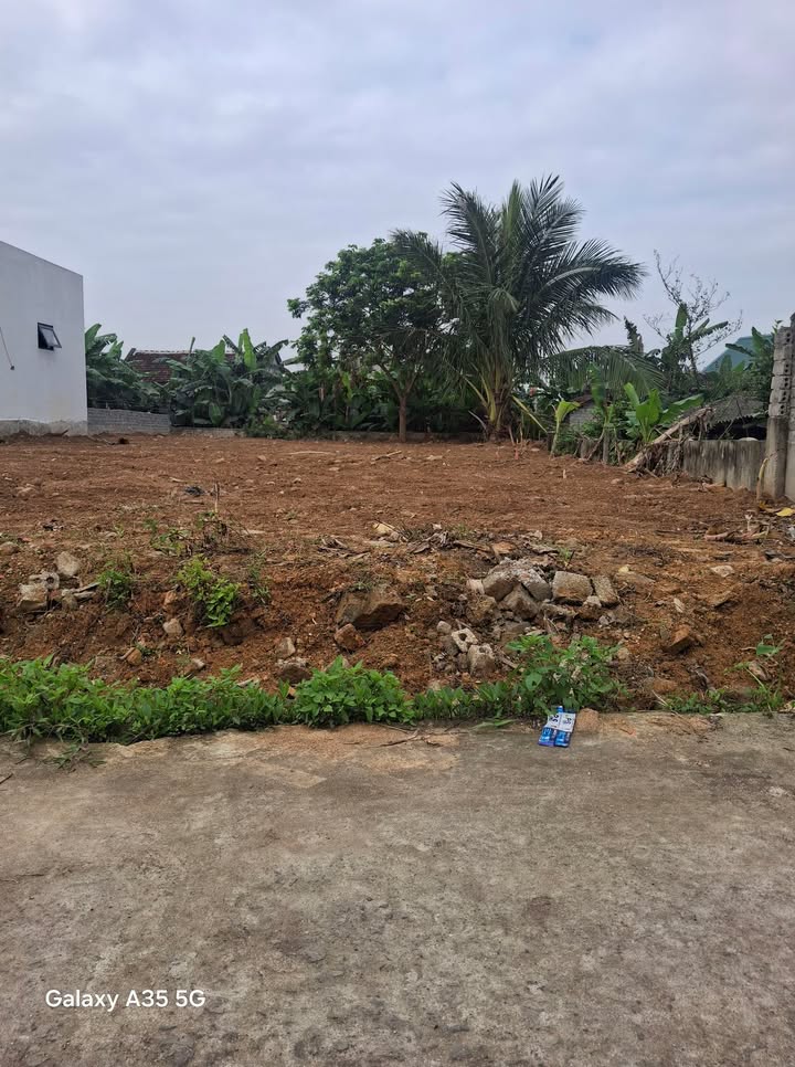 Đất nền Nghi Phương 140m² - Sổ đỏ sẵn, giá chỉ 1.4 tỷ - Cơ hội đầu tư