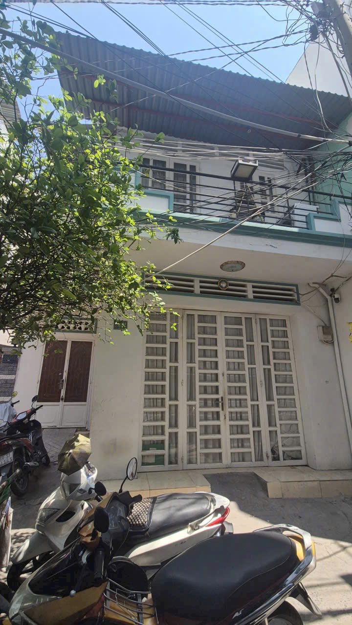 Nhà Mặt Tiền Nguyễn Thượng Hiền, Phú Nhuận - 5.5 Tỷ, 3PN, Căn Góc Thoáng