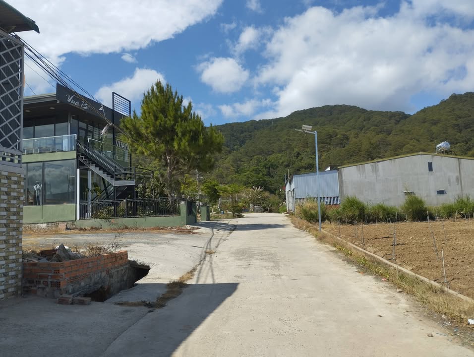 Đất Thạnh Mỹ Đơn Dương 72m² thổ cư - 950 triệu, view đẹp