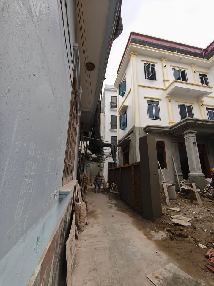 Nhà Mới Hà Đông 50m², 3 Tầng, Gần Ô Tô - Giá 5 Tỷ