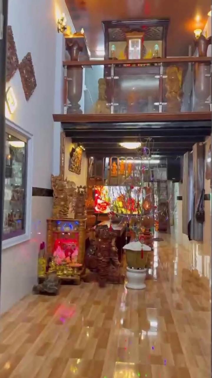 Nhà Gác Lửng Phạm Thị Liên, Huế - 38.5m² Giá 900 Triệu, Sổ Đồng Sở Hữu