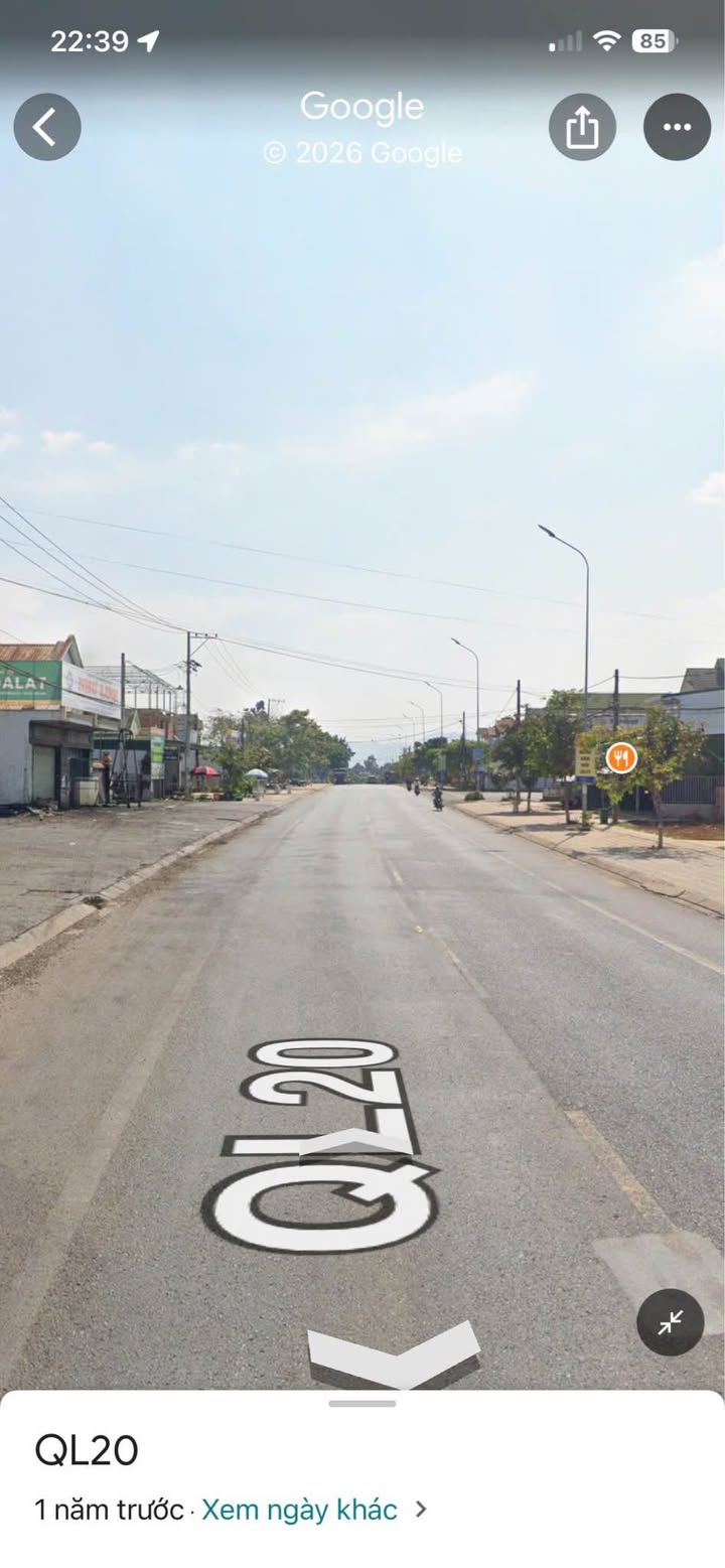 Nhà Mặt Tiền QL20 Lộc An - Kinh Doanh Sầm Uất 149m² - Thổ Cư Sẵn Sàng