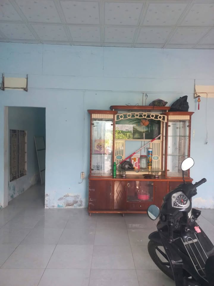 Nhà Nguyên Căn Hẻm 674 CMT8, Bà Rịa - 2PN Giá 2.5 Triệu/Tháng