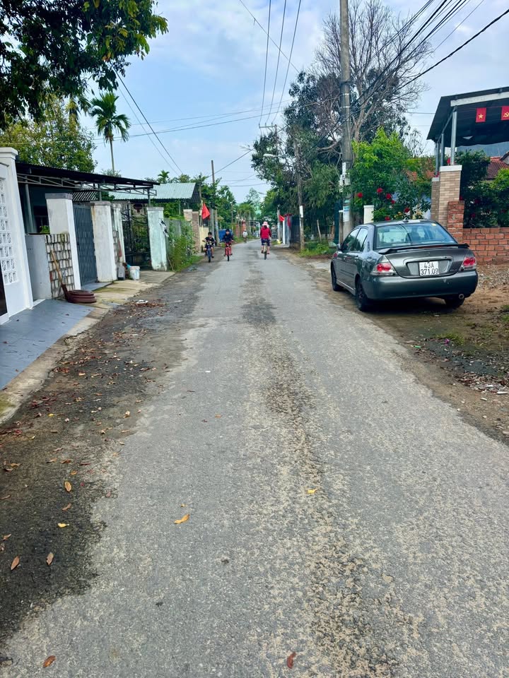 Đất nền mặt tiền Dương Sơn, Hòa Xuân 150m² - Vừa ở vừa kinh doanh