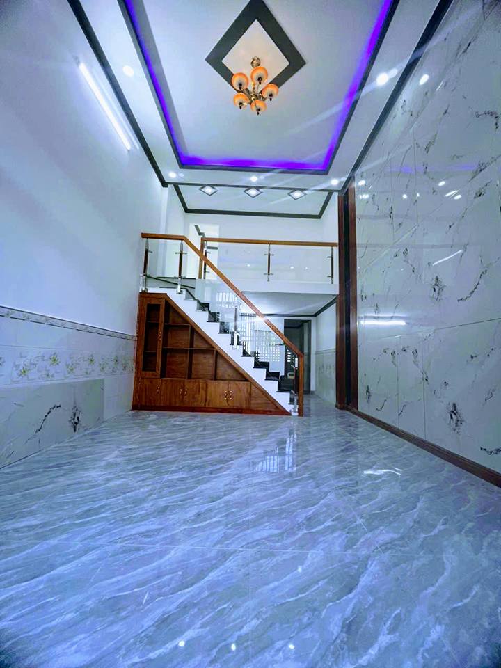 Nhà Sổ Chung Tân Mỹ, Bình Dương - 52m² 2PN, Nội thất Đầy đủ - Chỉ 895 Triệu