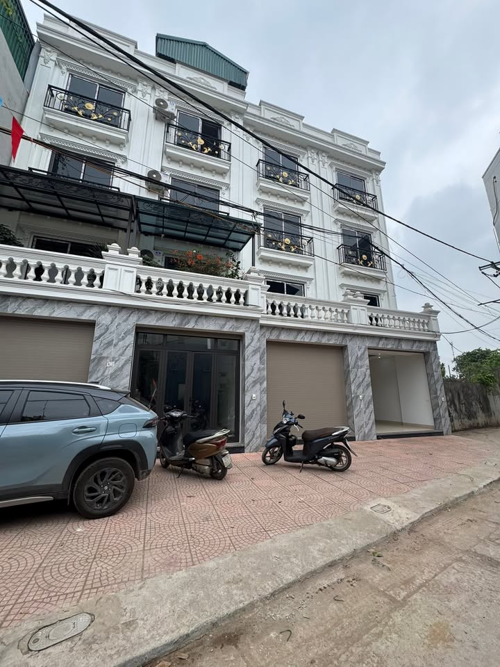 Nhà 4 Tầng 60m² Giáp KDT Đô Nghĩa, Ô tô Vào Nhà - Giá 5.25 Tỷ