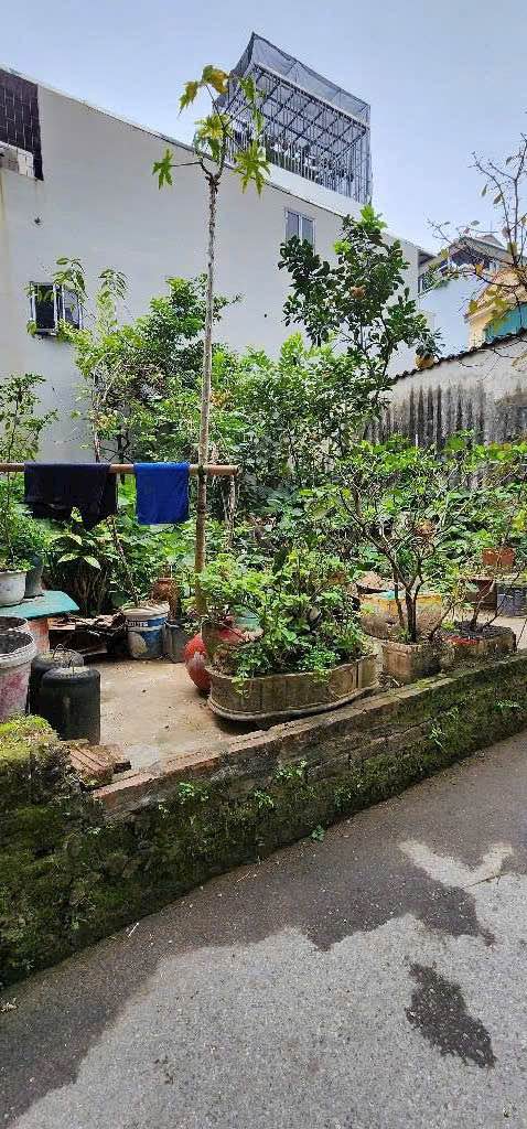 Đất nền Long Biên 34m² - Ô tô vào đất, sổ đỏ sẵn sang tên