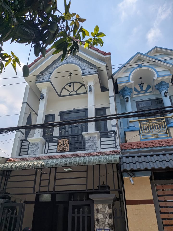 Nhà Phường Bình Chuẩn Thuận An 60m² - Giá Tốt, Ô Tô Vào Tận Nhà