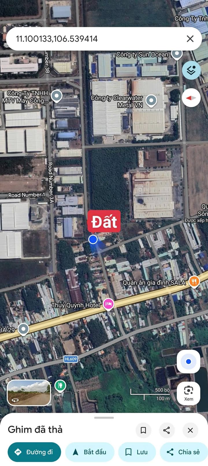 Đất Nền 660m² An Tây, Bến Cát - Sát KCN, Giá Đầu Tư 4 Tỷ