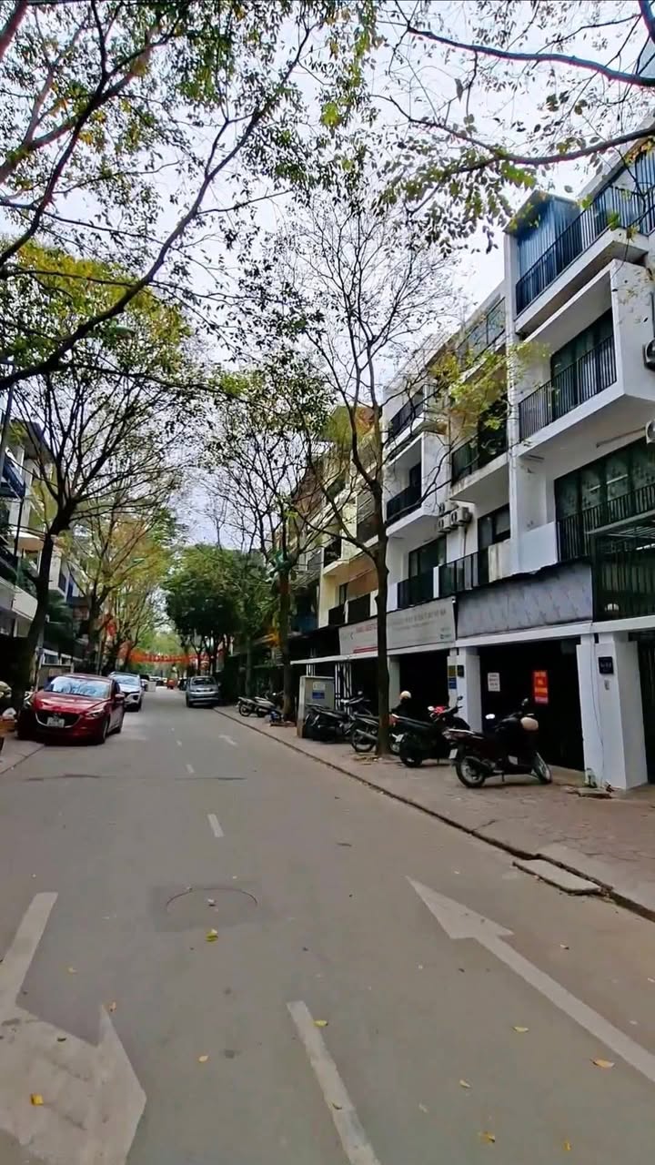 Nhà Phân Lô Mỹ Đình 60m², 5 Tầng, View Công Viên - 16 Tỷ