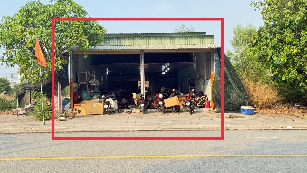 Kho Xưởng 250m² Sumcasa 1 - Đồng Nai - Giá 15 Triệu/Tháng