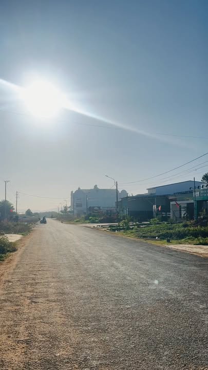 Đất Vàng Đường Vành Đai Mang Yang - Kinh Doanh Sầm Uất 180m² Hướng Bắc