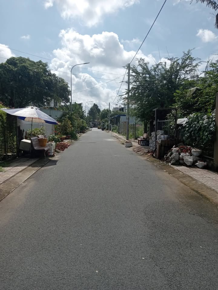 Bán Đất Mặt Tiền Nguyễn Thị Minh Khai, Cao Lãnh - 75m² Kinh Doanh Đắc Địa