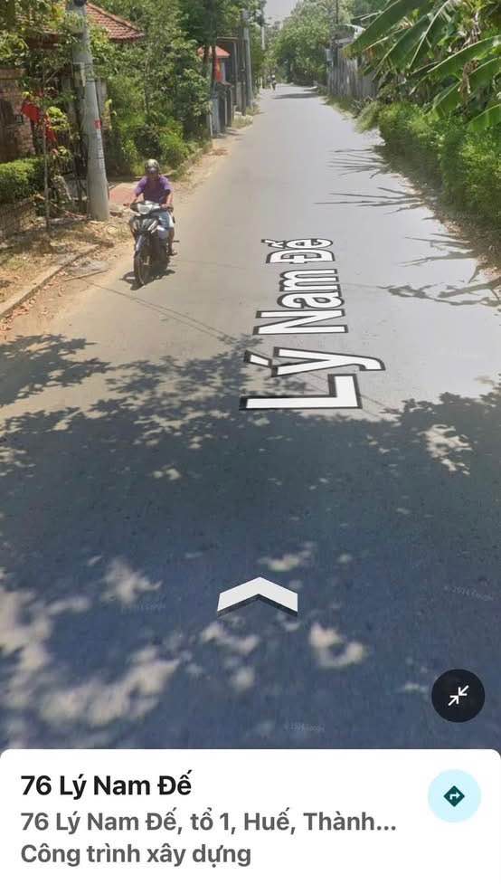 Đất Vàng Lý Nam Đế, Huế: 80.4m² - Sổ Đỏ Chính Chủ, Giá Tốt!