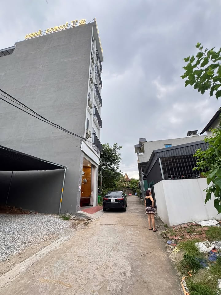 Bán đất đấu giá Lăng Cẩm - Gia Cẩm, Việt Trì 72m² - Sổ đỏ, 2 ô tô tránh