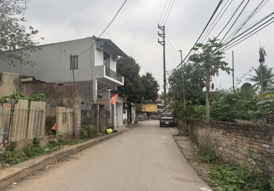 Đất nền Thanh Miếu - Việt Trì 97m² - Sổ đỏ thổ cư, giá tốt