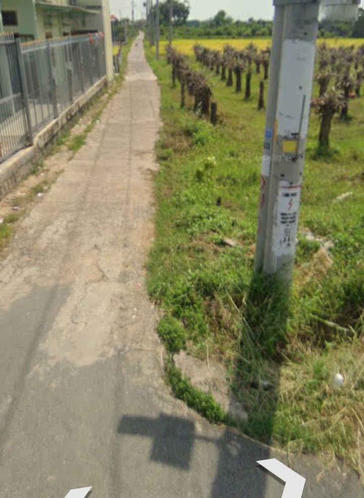 Đất Thổ Cư Hàm Thắng, Phan Thiết 100m² - 450 Triệu, Gần Biển