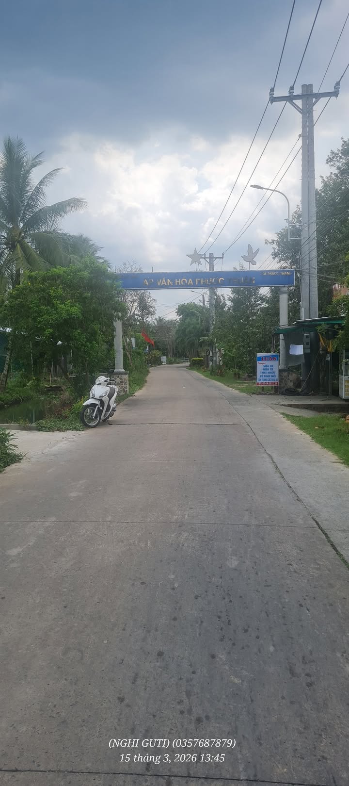 Đất Mặt Tiền Tỉnh Lộ 870, Mỹ Tho - 100m² Thổ Cư, 1.6 Tỷ