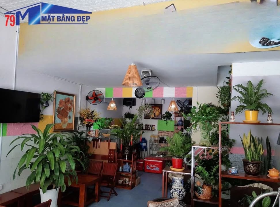 Mặt Tiền Chợ Đầm Nha Trang - Nhà 100m² Kinh Doanh Đa Ngành